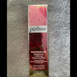 Purlisse peel